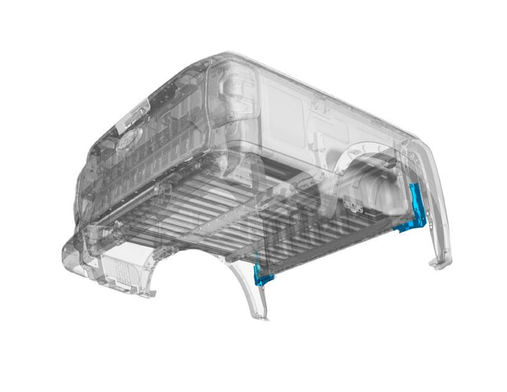 Supports de renfort pour benne pour Ford Ranger à partir de 06/2022