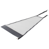 Cloison de séparation souple transparente pour Ford Transit Custom