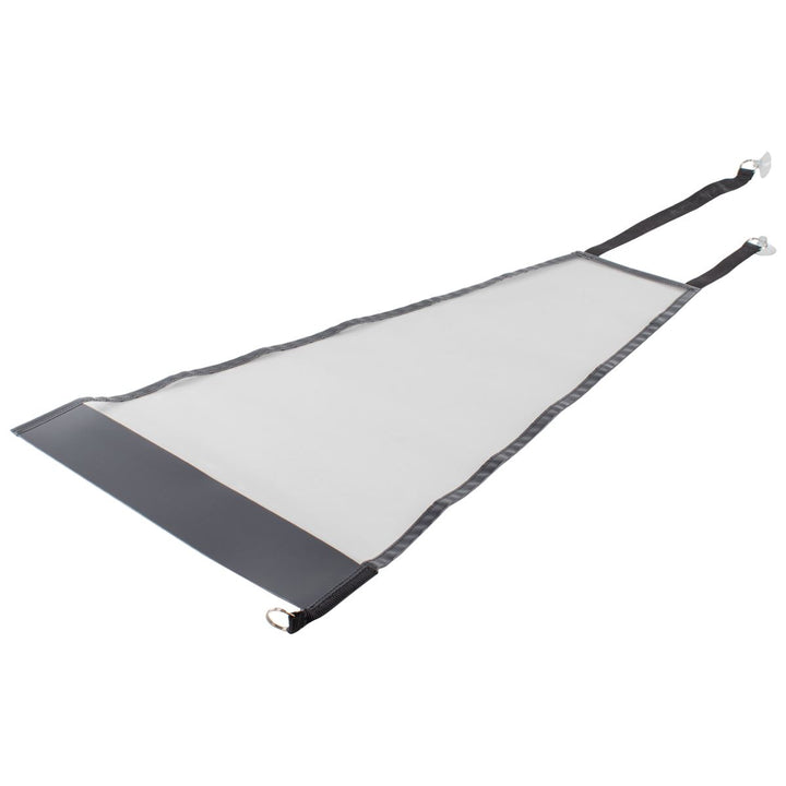Cloison de séparation souple transparente pour Ford Transit Custom
