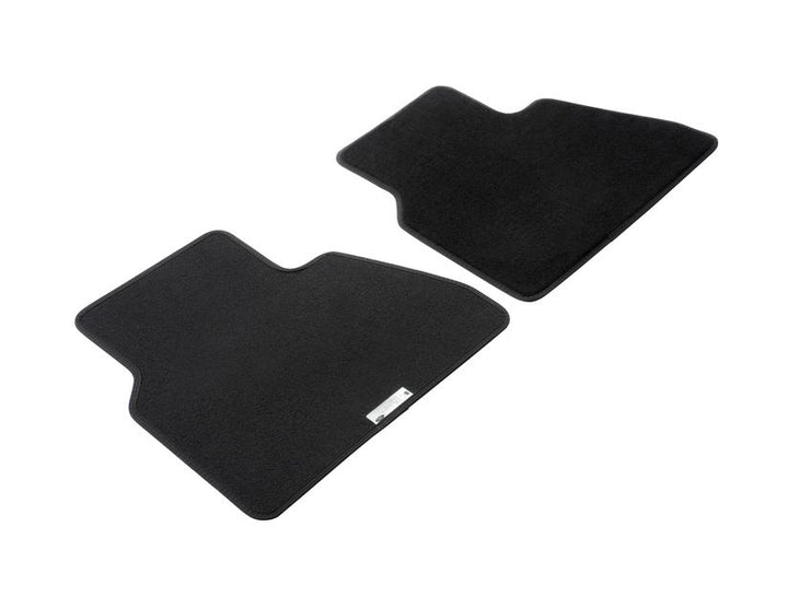 Tapis de sol en moquette arrière noirs pour Ford Tourneo/Transit Courier