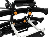 G3* Porte-vélos sur attelage jeu de 2 rails,GP,pour support pour attelage G3