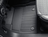 Ford Tapis de sol Caoutchouc avant noir avec rebords logo Fiesta garantie Ford