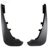 Ford Mondeo Mk3 Kit de Bavettes Arrière Garde-Boue 2000-2007