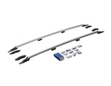 Barres de toit longitudinales argent pour Ford Tourneo/Transit Connect