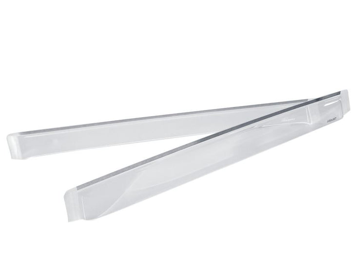 Kuga ClimAir®* Déflecteurs d’air  pour vitres de portes arrière, transparent 2016-2019