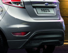 Jupe arrière pour Ford Fiesta 11/2012-06/2017