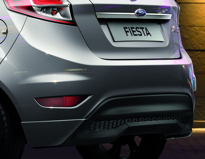 Jupe arrière pour Ford Fiesta 11/2012-06/2017
