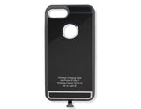 Coque de recharge Qi pour IPhone® 6/6S/7, noire ACV*