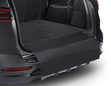 Ford Tapis de coffre noir reversible pliable garantie Ford, logo  (S-MAX 06/2015 – jusqu'à aujourd'hui)