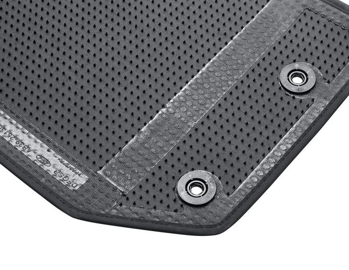 Tapis de sol en velours avant pour Ford Ranger 01/2012-06/2022