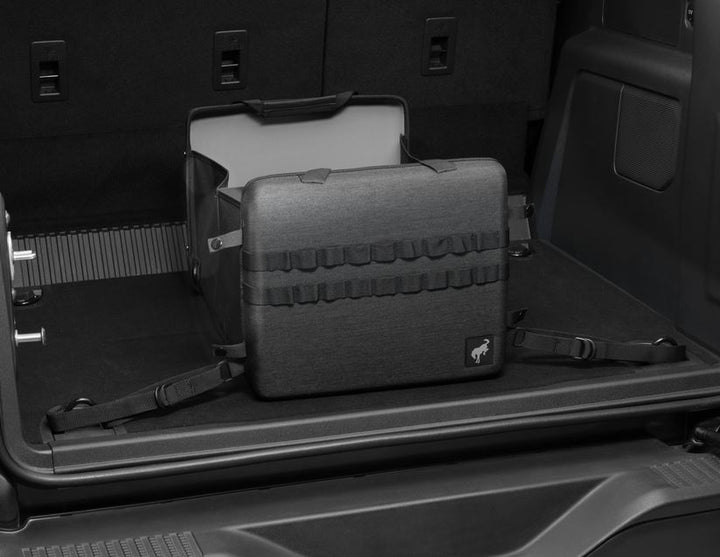 Organiseur de coffre et organiseur de pare-soleil pour Ford Bronco