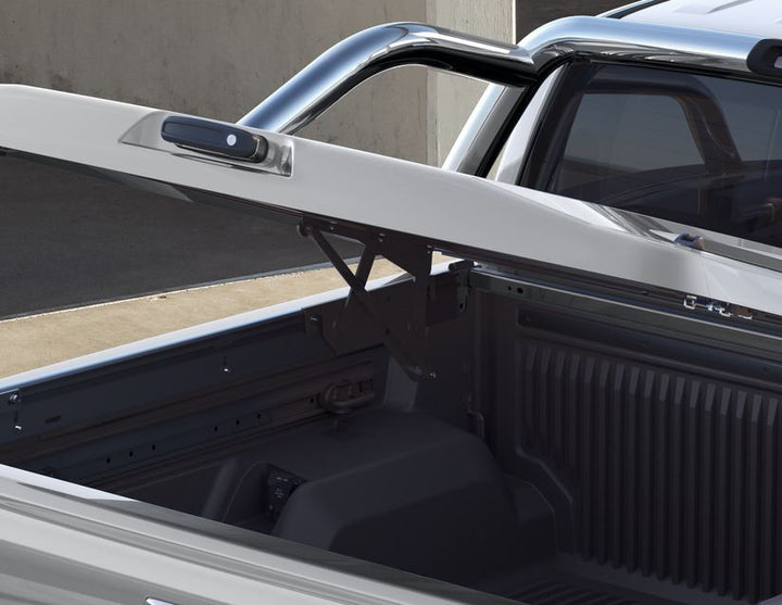 Originale Ford Ranger 02/2019-06/2022 Couvre-tonneau rigide Système 3 pièces