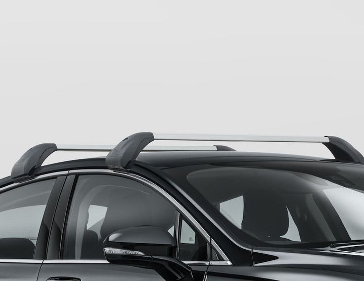 Barres de toit transversales pour Ford Mondeo à partir de 09/2014