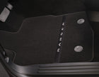 Tapis de sol en moquette pour Ford Ranger à partir de 06/2022