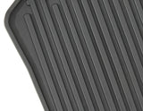 Ford Tapis de sol Caoutchouc arrière noir avec logo (EcoSport 10/2013 – 09/2017)