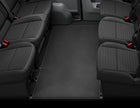 Tapis de sol en moquette arrière noir pour Ford Tourneo Custom
