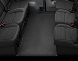 Tapis de sol en moquette arrière noir pour Ford Tourneo Custom