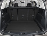 Tapis de coffre reversible noir pour Ford S-MAX à partir de 05/2015
