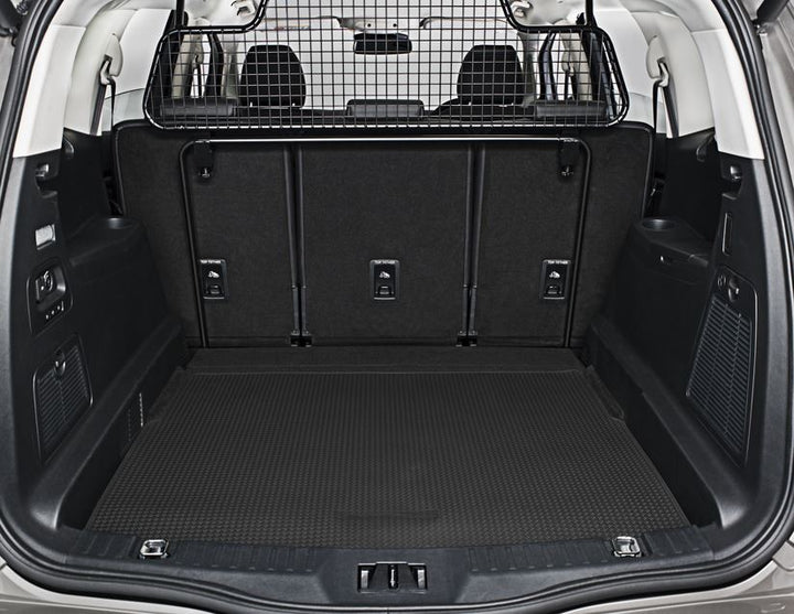 Tapis de coffre reversible noir pour Ford S-MAX à partir de 05/2015