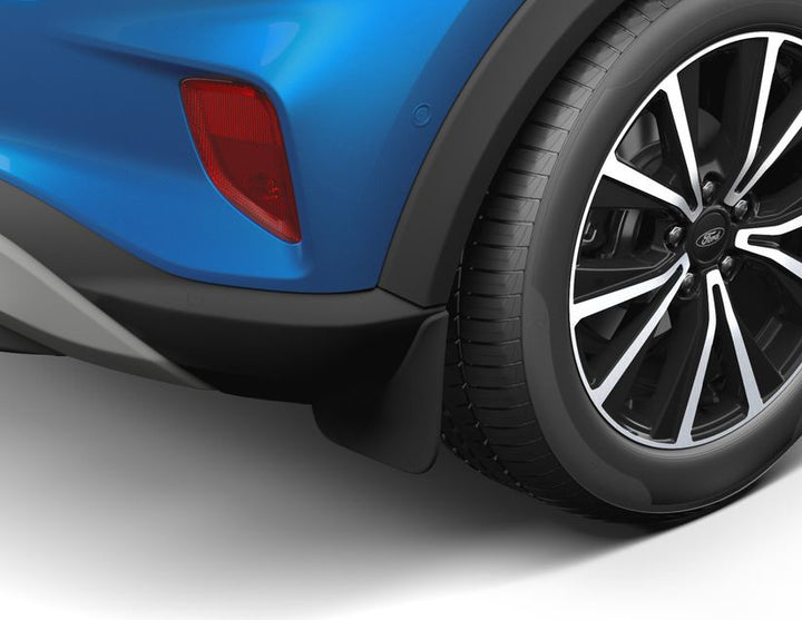 Bavettes arrière profilées pour Ford Puma à partir de 10/2019