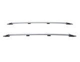 Barres de toit longitudinales argent pour Ford Tourneo/Transit Connect