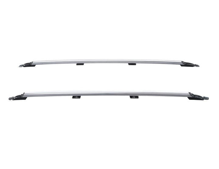 Barres de toit longitudinales argent pour Ford Tourneo/Transit Connect