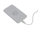 ACV* Station de recharge Qi pour tablette blanche