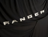 Housse de protection noire Safar pour Ford Ranger à partir de 06/2022