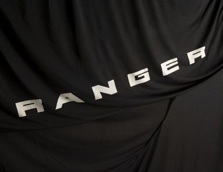 Housse de protection noire Safar pour Ford Ranger à partir de 06/2022