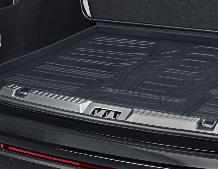 Ford Bac de coffre antidérapant avec logo pour Ford Edge origine constructeur