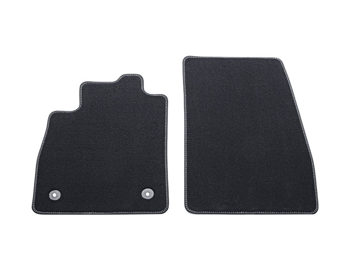 Tapis de sol velours Premium avant pour Ford Fiesta/Fiesta Van