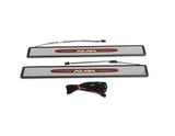 Originale Ford Kuga 01/2008-10/2012 Seuils de portes avant