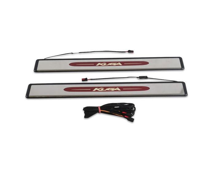 Originale Ford Kuga 01/2008-10/2012 Seuils de portes avant