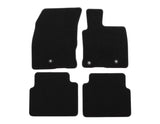 Tapis de sol velours Premium avant et arrière pour Ford Kuga