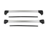Originale Ford Mondeo 03/2007-08/2014 Barres de toit transversales