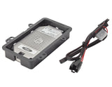 ACV Kit de recharge sans fil Qi solution intégrée spécifique à la Ford Focus