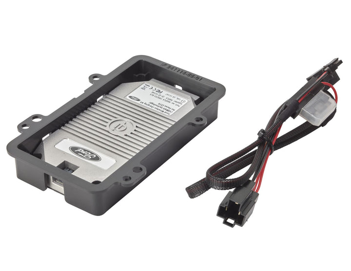 ACV Kit de recharge sans fil Qi solution intégrée spécifique à la Ford Focus