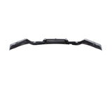 Jupe de bouclier arrière pour Ford Focus 01/2008-12/2010