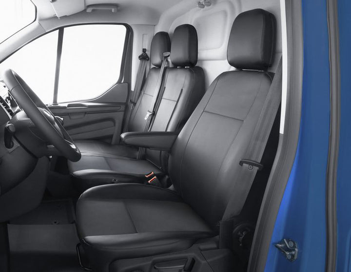 Pack Protection pour Ford Transit Custom