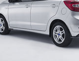 Bavettes avant et arrière profilées pour Ford KA+ 06/2016-02/2018