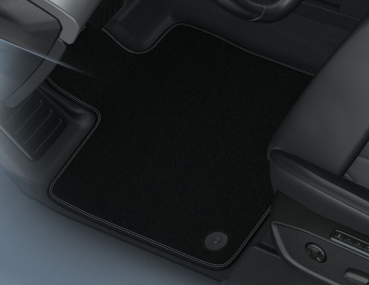 Tapis de sol en velours avant pour Ford Explorer BEV / Capri BEV