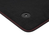 Tapis de sol en velours pour Ford Focus à partir de 04/2018