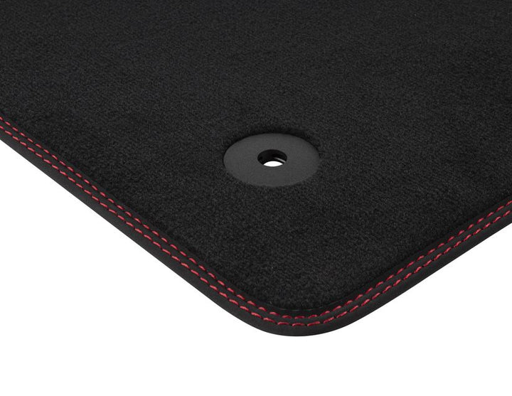 Tapis de sol en velours pour Ford Focus à partir de 04/2018