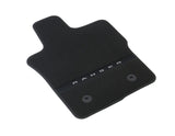 Tapis de sol en moquette pour Ford Ranger à partir de 06/2022