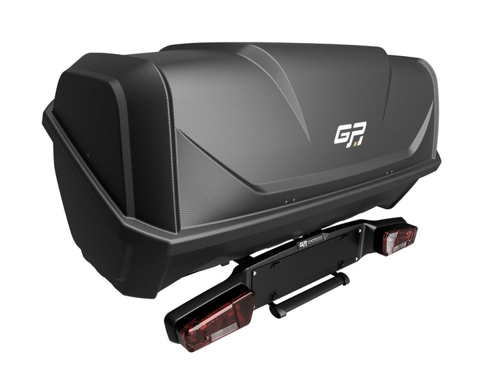 G3* Coffre de rangement GP Evolve,pour support pour attelage G3