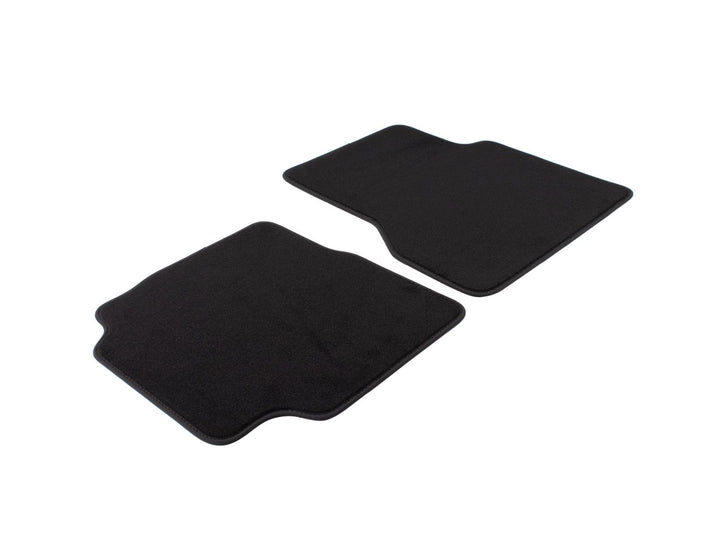 Tapis de sol en velours arrière noir pour Ford Tourneo/Transit Connect