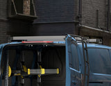 Originale Ford Transit/Tourneo Custom Barres de toit escamotables