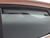Déflecteurs d’air ClimAir vitres arrière pour Ford Fiesta à partir de 07/2017