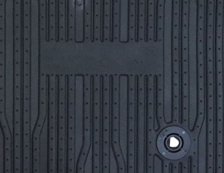 Ford Tapis de sol en Caoutchouc avant noir avec logo Kuga (Kuga 09/2016 – 11/2019)