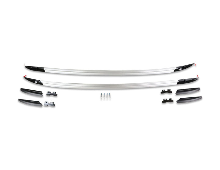 Originale Ford B-MAX® Barres de toit longitudinales Argent/Noir